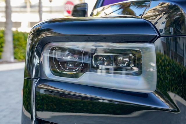 2023 Rolls-Royce Cullinan Sport Utility - 22982651 - 42