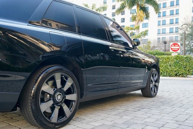 2023 Rolls-Royce Cullinan Sport Utility - 22982651 - 47