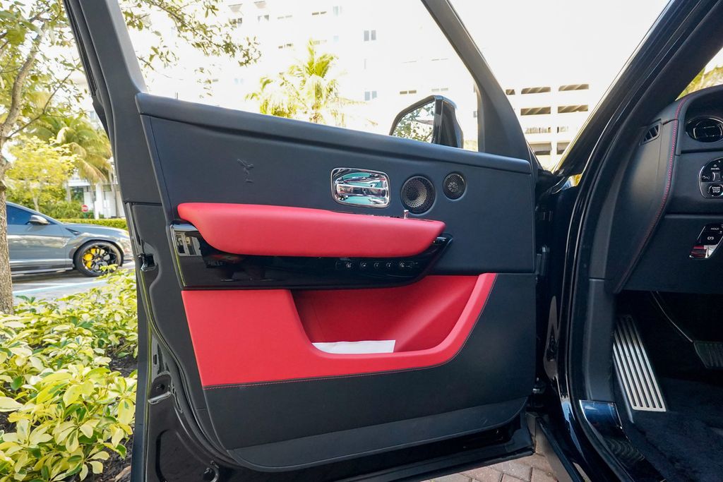 2023 Rolls-Royce Cullinan Sport Utility - 22982651 - 49