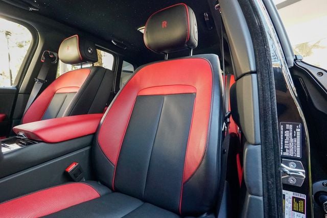 2023 Rolls-Royce Cullinan Sport Utility - 22982651 - 53