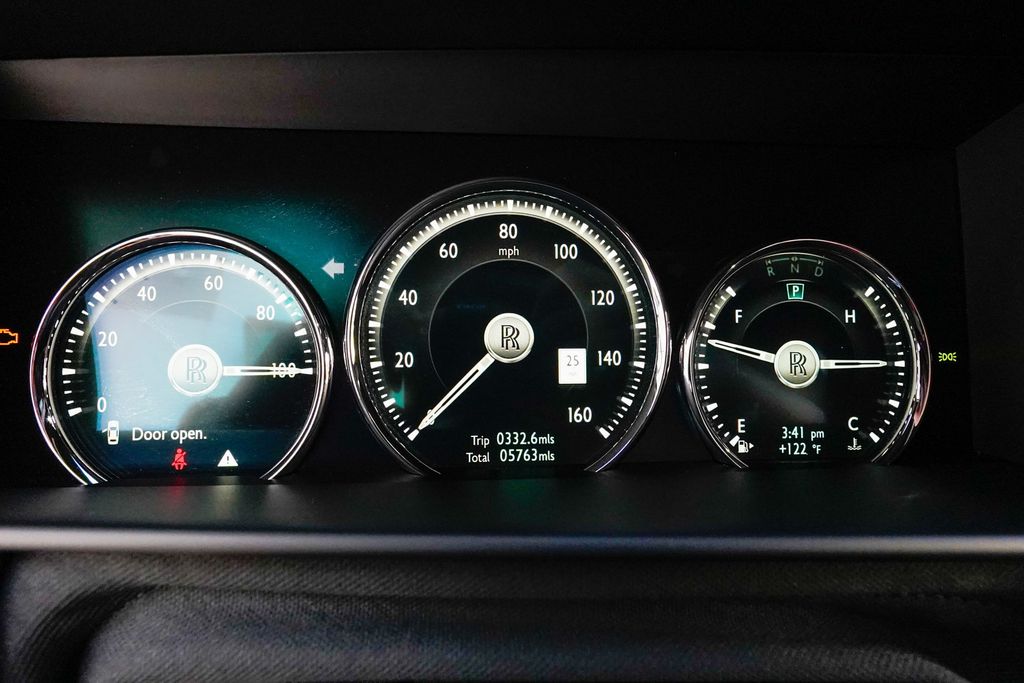 2023 Rolls-Royce Cullinan Sport Utility - 22982651 - 57