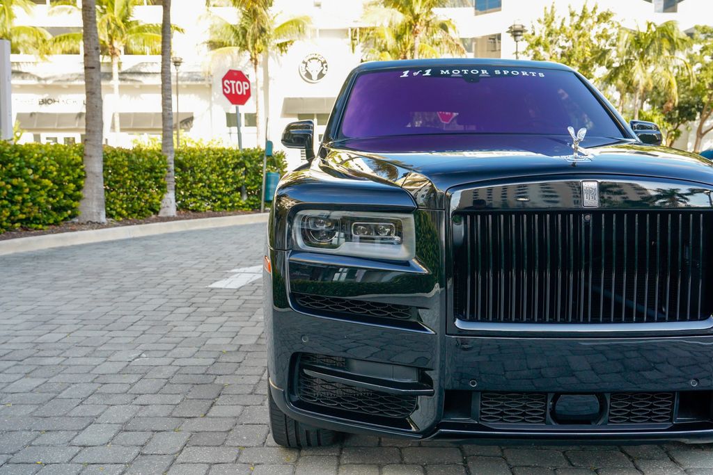 2023 Rolls-Royce Cullinan Sport Utility - 22982651 - 5