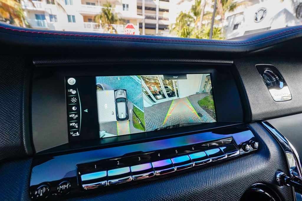 2023 Rolls-Royce Cullinan Sport Utility - 22982651 - 60