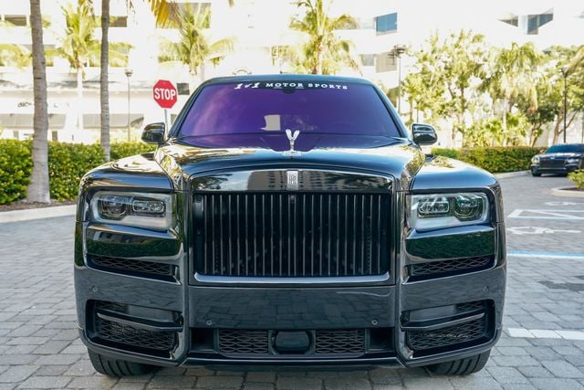 2023 Rolls-Royce Cullinan Sport Utility - 22982651 - 6