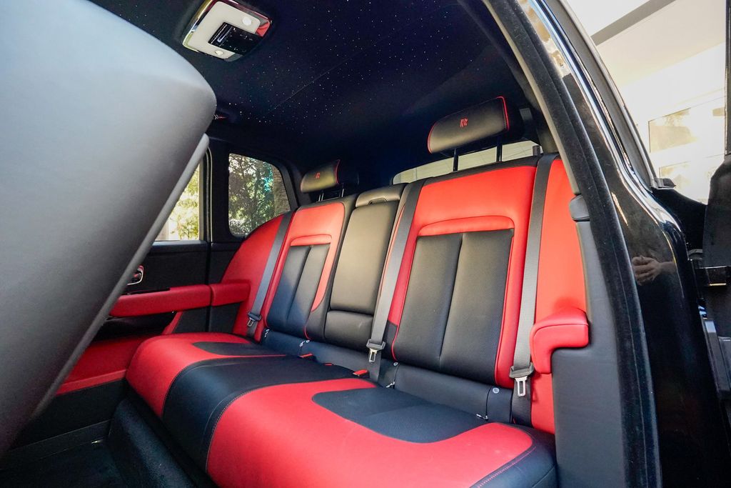 2023 Rolls-Royce Cullinan Sport Utility - 22982651 - 70