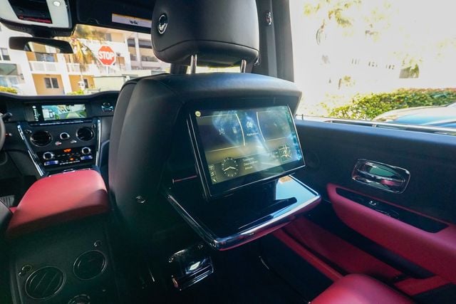 2023 Rolls-Royce Cullinan Sport Utility - 22982651 - 75