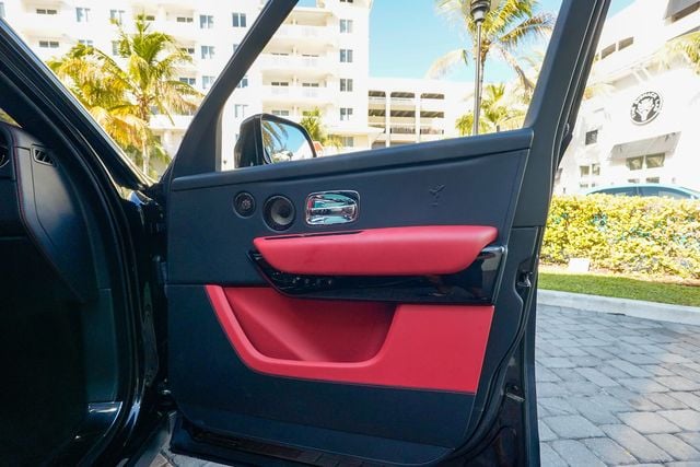 2023 Rolls-Royce Cullinan Sport Utility - 22982651 - 78