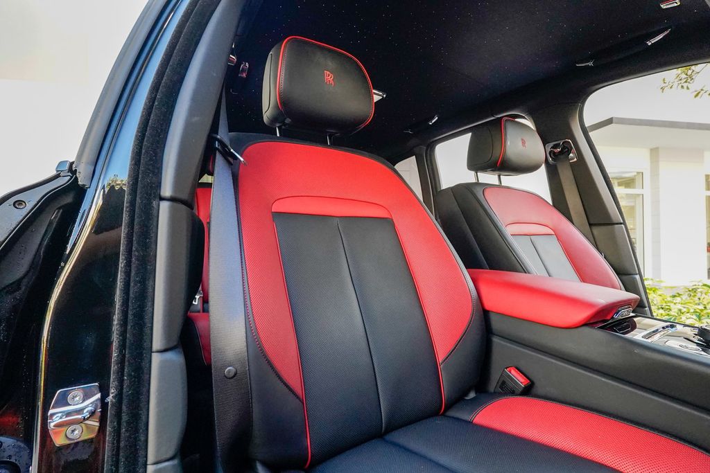 2023 Rolls-Royce Cullinan Sport Utility - 22982651 - 81