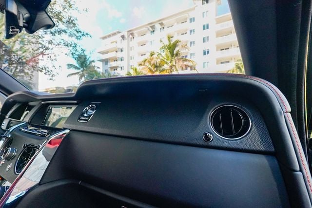 2023 Rolls-Royce Cullinan Sport Utility - 22982651 - 83