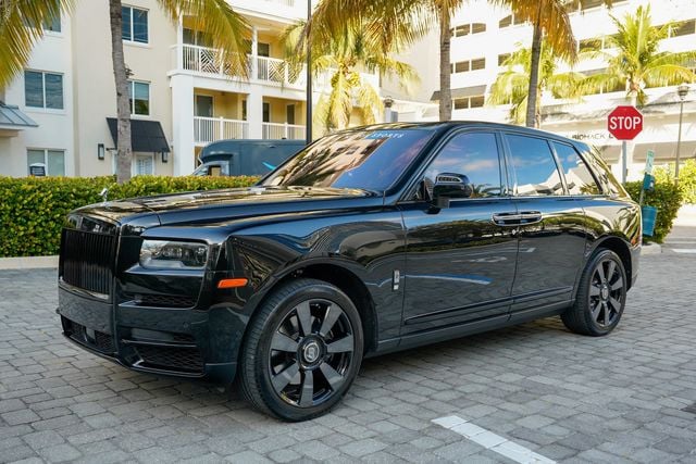 2023 Rolls-Royce Cullinan Sport Utility - 22982651 - 8