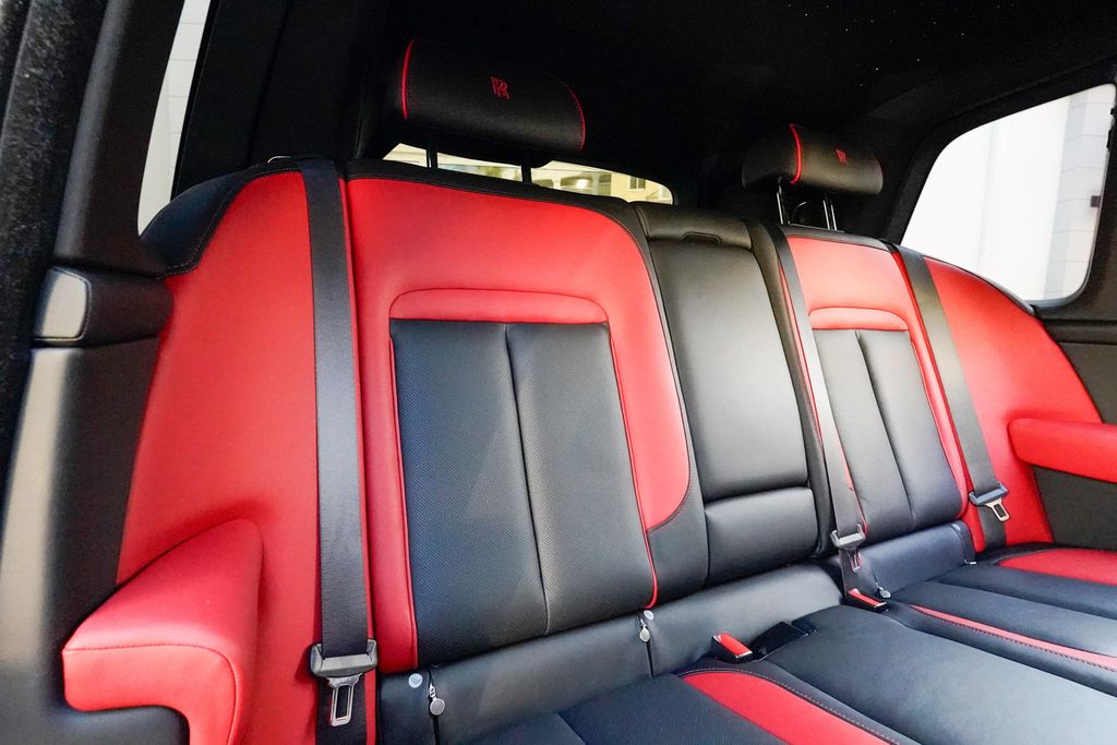 2023 Rolls-Royce Cullinan Sport Utility - 22982651 - 90