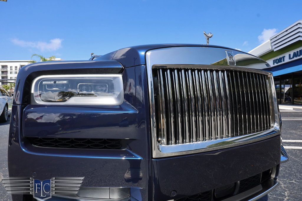 2023 Rolls-Royce Cullinan Sport Utility - 22995243 - 9