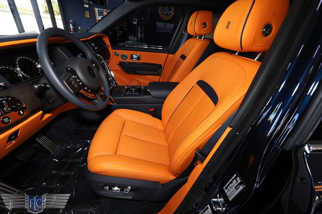 2023 Rolls-Royce Cullinan Sport Utility - 22995243 - 11