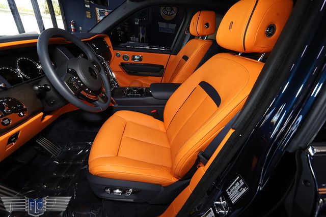 2023 Rolls-Royce Cullinan Sport Utility - 22995243 - 11
