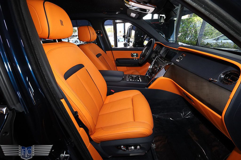 2023 Rolls-Royce Cullinan Sport Utility - 22995243 - 12