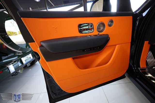 2023 Rolls-Royce Cullinan Sport Utility - 22995243 - 13