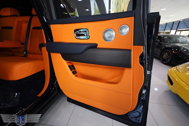 2023 Rolls-Royce Cullinan Sport Utility - 22995243 - 14