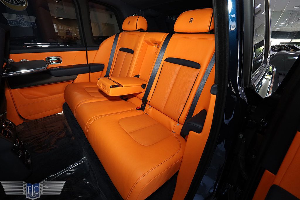 2023 Rolls-Royce Cullinan Sport Utility - 22995243 - 17