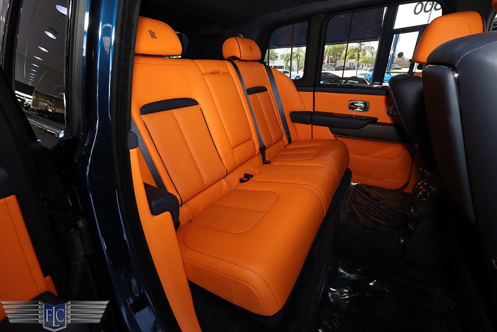 2023 Rolls-Royce Cullinan Sport Utility - 22995243 - 18