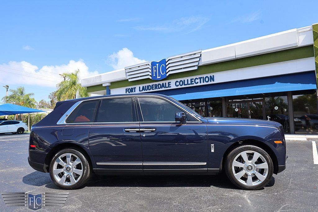 2023 Rolls-Royce Cullinan Sport Utility - 22995243 - 1