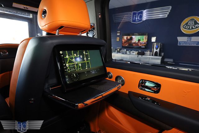 2023 Rolls-Royce Cullinan Sport Utility - 22995243 - 22