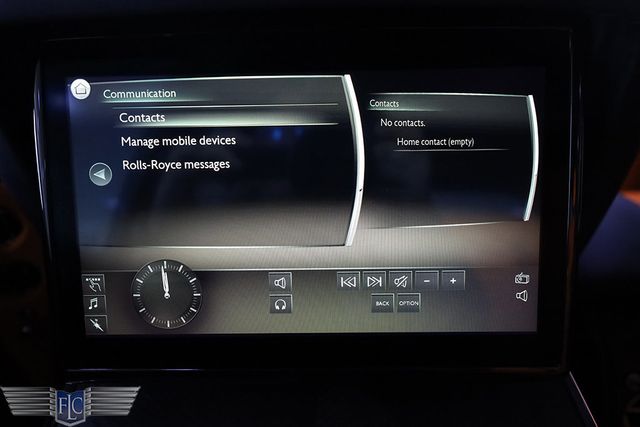 2023 Rolls-Royce Cullinan Sport Utility - 22995243 - 25