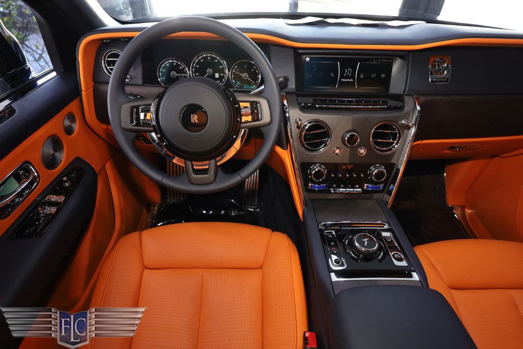 2023 Rolls-Royce Cullinan Sport Utility - 22995243 - 26