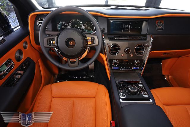 2023 Rolls-Royce Cullinan Sport Utility - 22995243 - 26