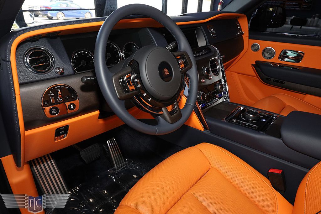 2023 Rolls-Royce Cullinan Sport Utility - 22995243 - 27