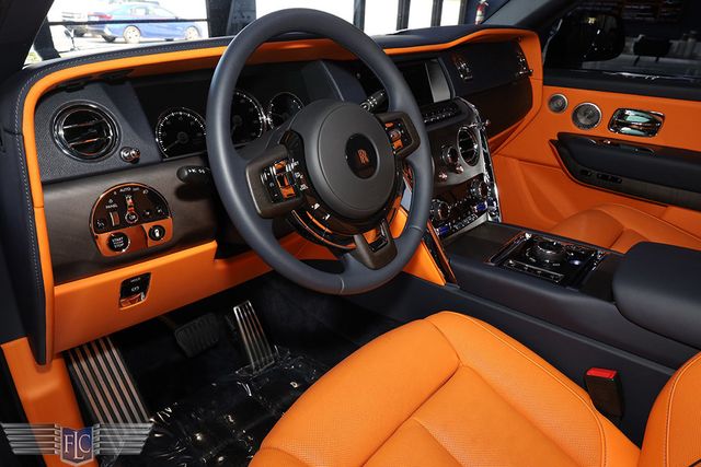 2023 Rolls-Royce Cullinan Sport Utility - 22995243 - 27