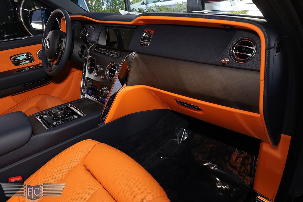 2023 Rolls-Royce Cullinan Sport Utility - 22995243 - 28