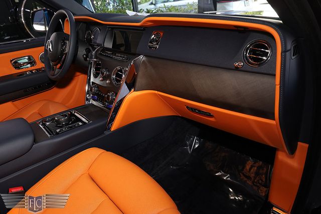 2023 Rolls-Royce Cullinan Sport Utility - 22995243 - 28
