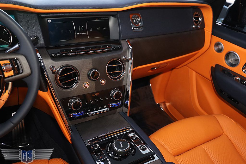 2023 Rolls-Royce Cullinan Sport Utility - 22995243 - 29