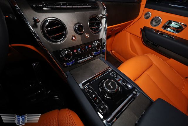 2023 Rolls-Royce Cullinan Sport Utility - 22995243 - 35