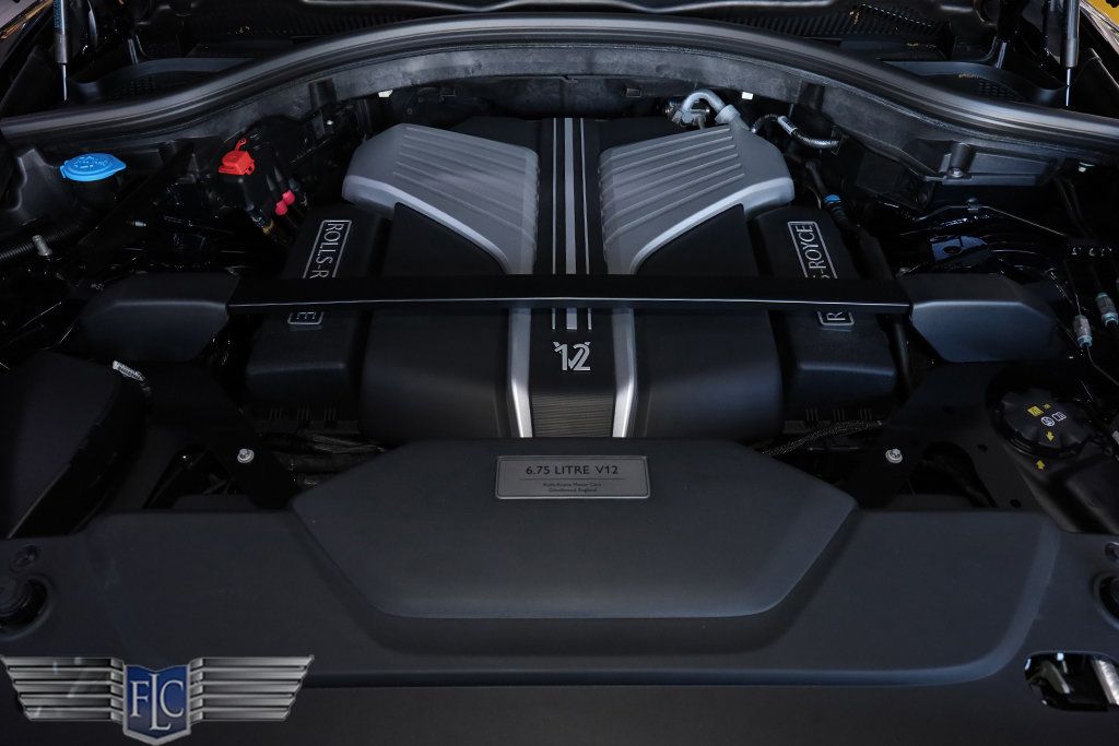 2023 Rolls-Royce Cullinan Sport Utility - 22995243 - 39