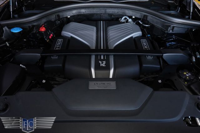 2023 Rolls-Royce Cullinan Sport Utility - 22995243 - 39