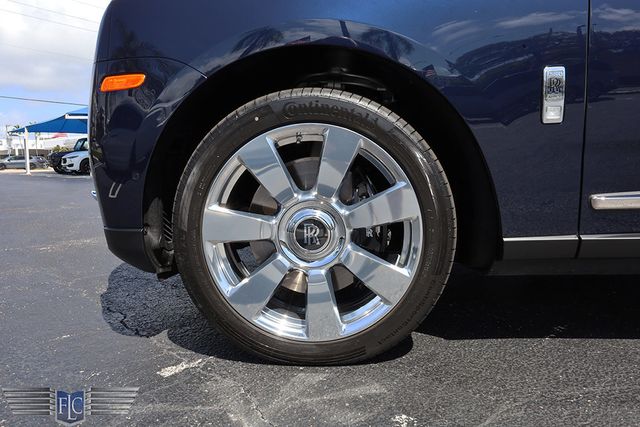 2023 Rolls-Royce Cullinan Sport Utility - 22995243 - 40