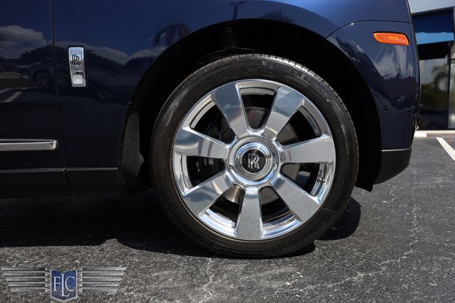 2023 Rolls-Royce Cullinan Sport Utility - 22995243 - 41