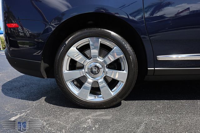 2023 Rolls-Royce Cullinan Sport Utility - 22995243 - 42