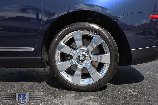 2023 Rolls-Royce Cullinan Sport Utility - 22995243 - 43