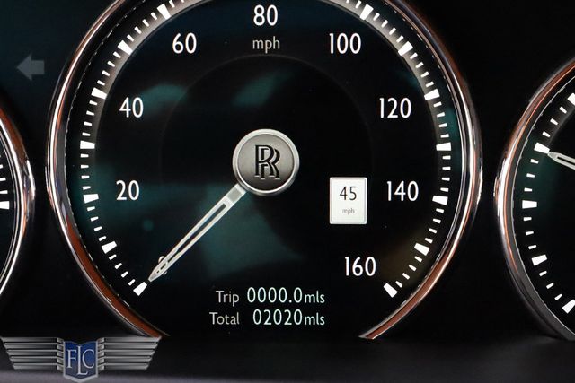 2023 Rolls-Royce Cullinan Sport Utility - 22995243 - 44