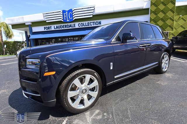2023 Rolls-Royce Cullinan Sport Utility - 22995243 - 47