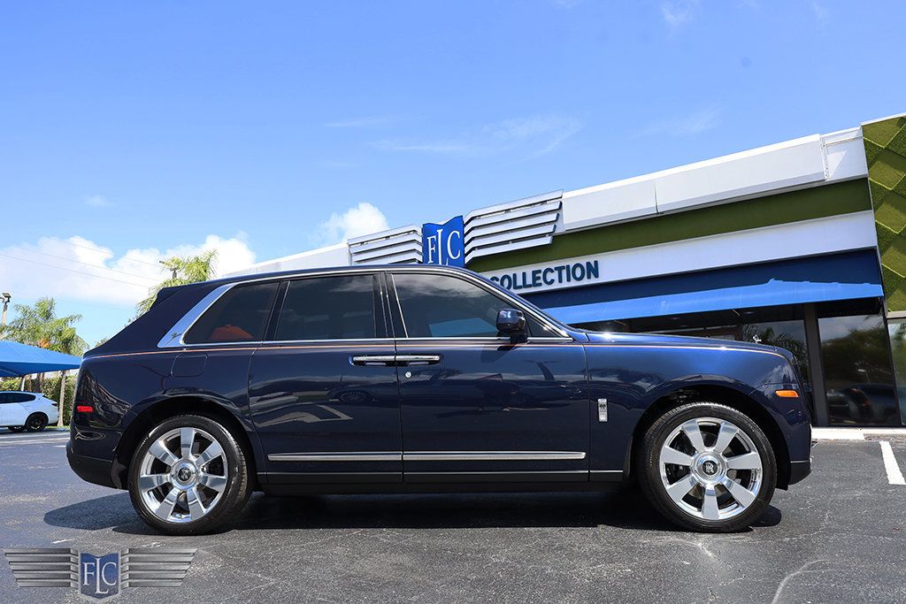 2023 Rolls-Royce Cullinan Sport Utility - 22995243 - 48