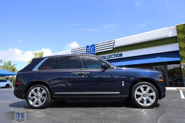 2023 Rolls-Royce Cullinan Sport Utility - 22995243 - 48