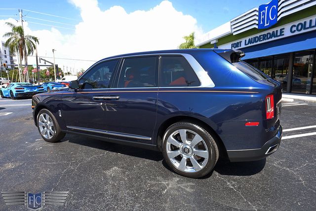 2023 Rolls-Royce Cullinan Sport Utility - 22995243 - 5