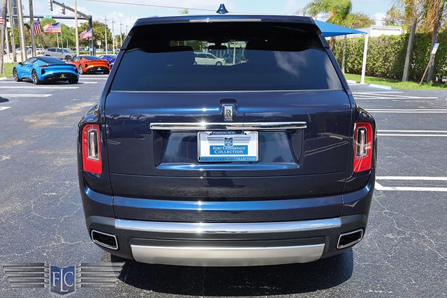 2023 Rolls-Royce Cullinan Sport Utility - 22995243 - 7