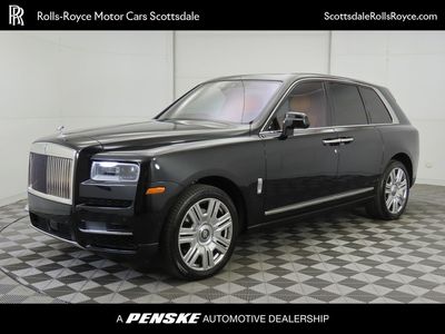 2023 Rolls-Royce Cullinan