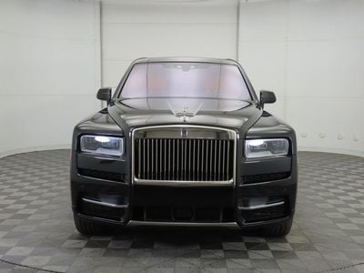 2023 Rolls-Royce Cullinan - SLATV4C01PU216824