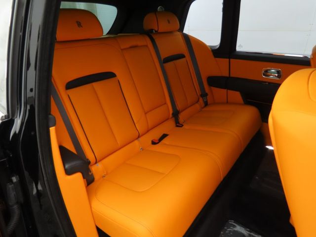 2023 Rolls-Royce Cullinan Sport Utility - 22974083 - 21