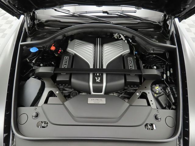 2023 Rolls-Royce Cullinan Sport Utility - 22974083 - 28